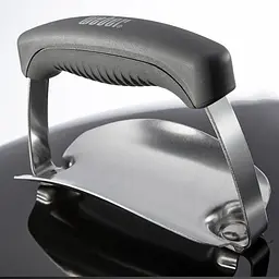Вугільний гриль Weber Compact Kettle, 57 см, чорний (1341504) - мініатюра 3