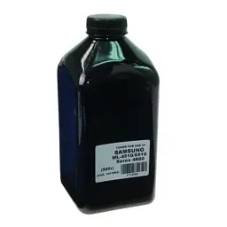 Тонер AHK для Samsung ML-4510/5510 / Xerox Phaser 4600 Black, 500 г (1401664)