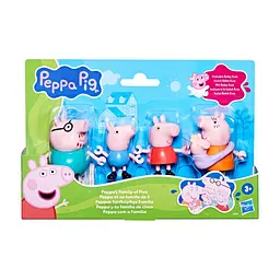 Фигурка Peppa Pig Большая семья Пеппы (G0506)