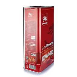Моторна олива Wolver Super Dinamic 10W-40 5л (4260360942600) - мініатюра 2