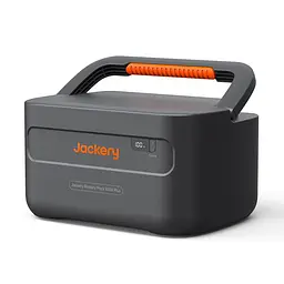 Додаткова батарея Jackery 1000 Plus Black/Orange - мініатюра 3