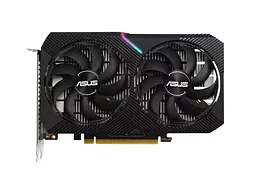 Відеокарта GeForce GTX 1650 4GB Asus Dual D6 Mini OC (DUAL-GTX1650-O4GD6-MINI) Б/В