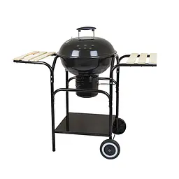 Грилі вугільні барбекю мангал з кришкою BBQ Levistella LV20014497F