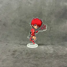 Акрилова колекційна фігурка Chibi Лисяча нора Ніл Джостен 10 см