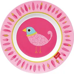 Тарілка Sigikid Finky Pinky, рожевий, 21,5 см (24777SK)