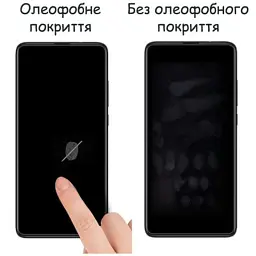 Скло захисне Drobak Samsung Galaxy S23 FE (676740) - мініатюра 6
