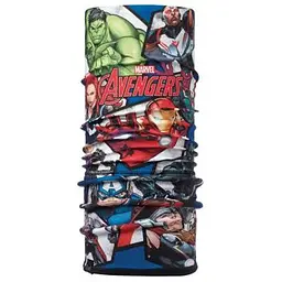 Бафф Buff Junior Polar Inside Superheroes avengers time multi Різнокольоровий
