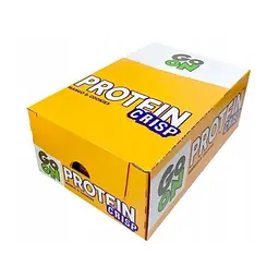 Протеїновий батончик GoOn Nutrition (Crisp Bar) — 24 × 45 г, mango