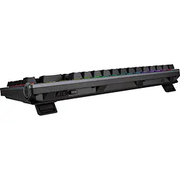 Клавіатура Asus ROG Azoth NX Red Moonlight Black (90MP0316-BKUA01) [116082] - мініатюра 7