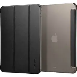 Чохол-книжка Spigen Smart Fold для Apple iPad 10th Gen 10.9` 2022/iPad 11 2025 Black (ACS05309) [135438] - мініатюра 4