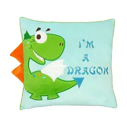 М'яка іграшка Tigres Подушка Дракончик I ' m a dragon! (ПД-0468)