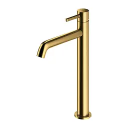 Змішувач для раковини Omnires Y brushed gold (Y1212GLB)