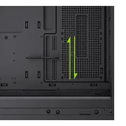 Корпус GameMax CLAW 460 WB (9101-1200R0009) - мініатюра 7