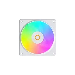 Кулер до корпусу OCYPUS GAMMA F12 ELITE WH ARGB (GAMMA-F12-WH1AM00E-GL) - мініатюра 2