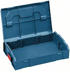 Кейс для інструменту Professional L-BOXX Mini, 6.3х26х15.5см, пластик Bosch hoz0012818 - мініатюра 4