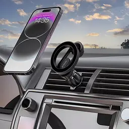 Автотримач Proove Stealth Magnetic Air Outlet Magnetic Ring (CHST00000001) [133343] - мініатюра 7