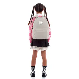 Рюкзак GoPack Education Teens 147M бежевий Бежевий (GO26-147M-4) - мініатюра 12