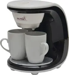 Кавоварка Hilton KA 5412 White/Black