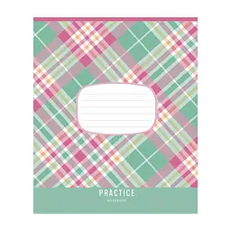 Зошит Школярик Star Practice notebook 18 аркушів лінія (018-3645L), в асортименті - мініатюра 4