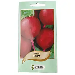 Редис Агропакгруп Сора 3 г