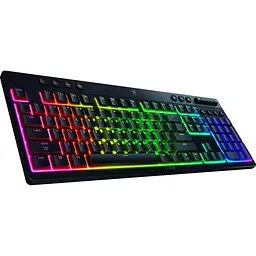 Клавіатура Razer BlackWidow V4 Low-Profile Green switch (RZ03-05270100-R3M1) [149289] - мініатюра 3