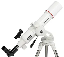 Телескоп Bresser Nano AR-80/640 AZ з сонячним фільтром і адаптером для смартфона (4580640) - мініатюра 4