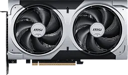 Відеокарта GeForce RTX 5060 Ti 16GB MSI Ventus 2X OC Plus (RTX 5060 Ti 16G VENTUS 2X OC PLUS) - мініатюра 2