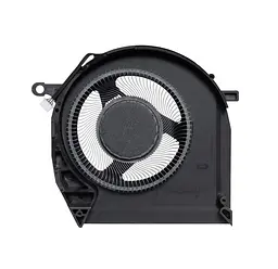 Вентилятор Lenovo кулер (CPU Fan 12V) для моделей ноутбука Legion 5, 16IRX9 (83DG) (DFSCL12E06486C) - мініатюра 3
