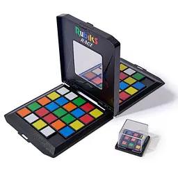 Головоломка RUBIK'S S3 – КОЛЬОРИНКИ (1-2 гравця) Rubik's 6066350R - мініатюра 5
