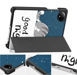 Чохол до планшета BeCover Smart Case Xiaomi Redmi Pad SE 8.7" Good Night (711912) - мініатюра 3