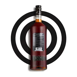 Ром Bacardi Carta Negra 40% 1 л - мініатюра 6