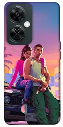 TPU чохол Demsky GTA VI Heroes для OnePlus Nord CE 3 Lite