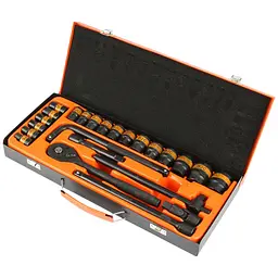 Набір торцевих ключів DMS BJC M58231 24 ел.