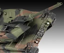 Збірна модель Revell Танк Леопард 2 A6/A6NL масштаб 1:35, 222 деталей (RVL-03281) - мініатюра 7