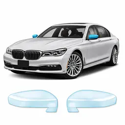 Антигравійна захисна бронеплівка за лекалами для BMW 7 Series G11/G12 2015-2019 - дзеркала