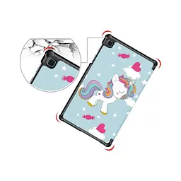 Чохол до планшета BeCover Smart Case Samsung Tab S6 Lite (2024) 10.4" P620/P625/P627 Unicorn (710835) - мініатюра 5