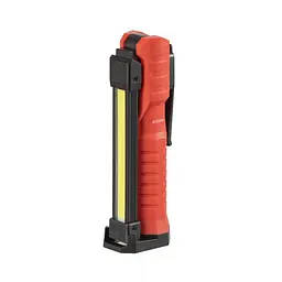 Ліхтар робочий Intertool LB-0140 акумуляторний світлодіодний з боковими панелями та функцією power bank - мініатюра 5