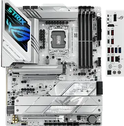 Материнська плата Asus Z890-A ROG Strix Gaming Wi-Fi LGA 1851 (ROG STRIX Z890-A GAMING WIFI)
