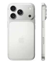 Смартфон Apple iPhone 17 Pro 512GB Silver (MG8K4) - мініатюра 2