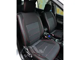 Авточохли модельні MW Brothers для Mitsubishi Lancer 9 з 2003 - мініатюра 5