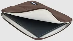 Сумка Thule Lithos Sleeve MacBook Air 13" TLS-113 Nuanced Brown (7248675) - мініатюра 4