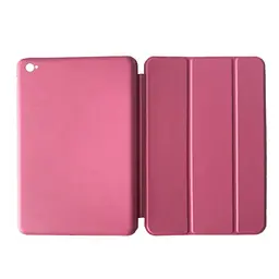 Чохол-папка Smart Case для Apple iPad Air 2 розовий - мініатюра 4