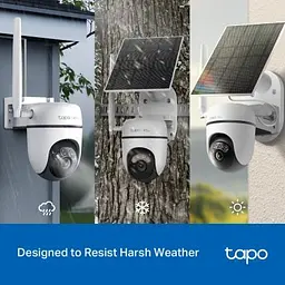 Камера відеоспостереження TP-Link (TAPO-C615G-KIT) - мініатюра 10