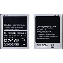 Акумулятор Samsung B100AE для Samsung S7262/S7260/S7272/G318 AAAA