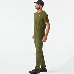 Футболка Picture Organic Timont Urban XL Хакі - мініатюра 3