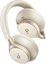 Навушники Anker SoundCore Space One Latte Cream (A3035G21) - мініатюра 2
