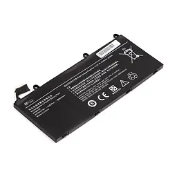 Акумулятор до ноутбука XIAOMI N15B01W-4S1P 15.4V 2630mAh PowerPlant (NB530038) - мініатюра 2