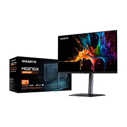 Монітор GIGABYTE MO27Q3 EK - мініатюра 5