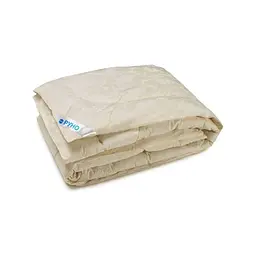 Ковдра Руно - Silicone всесезонна молочна євро 200x220 см 300 гр/м2 (100001545)