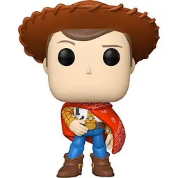 Ігрова фігурка Funko POP! серії Історія іграшок 5 - Вуді (90767)